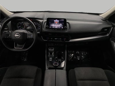 2025 Nissan ROGUE SPORT UTILITY