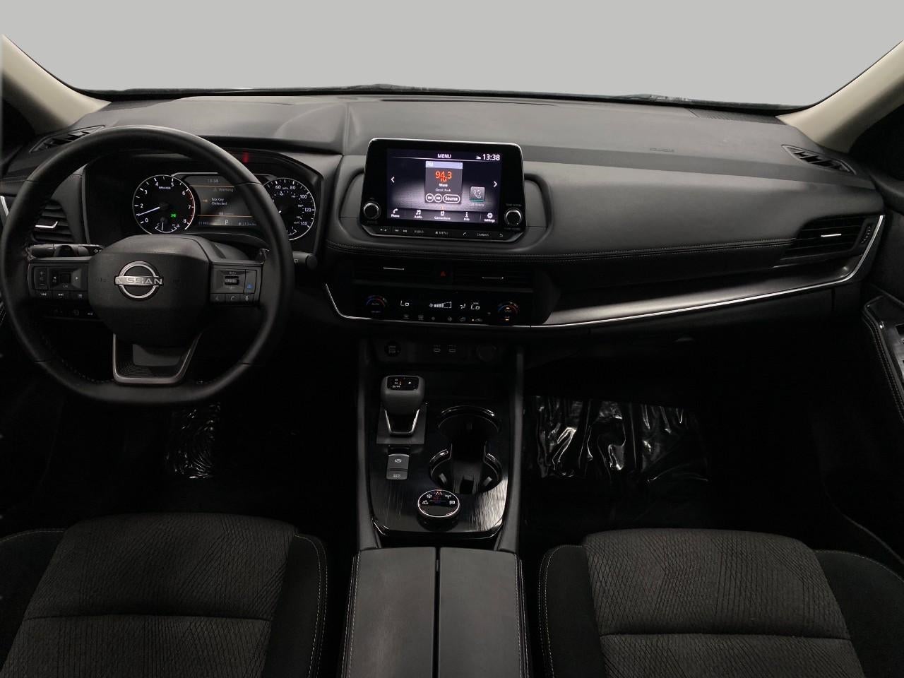 2025 Nissan ROGUE SPORT UTILITY