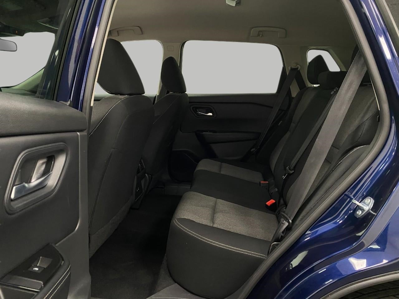 2025 Nissan ROGUE SPORT UTILITY