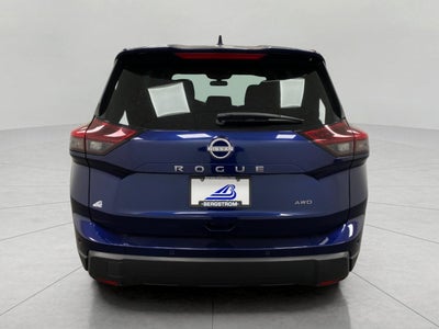 2025 Nissan ROGUE SPORT UTILITY