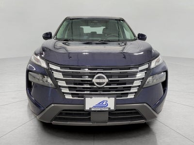 2025 Nissan Rogue AWD SV