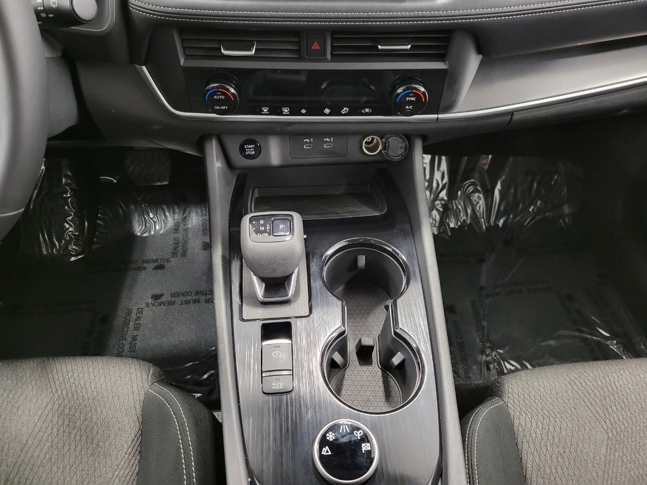 2025 Nissan Rogue AWD SV