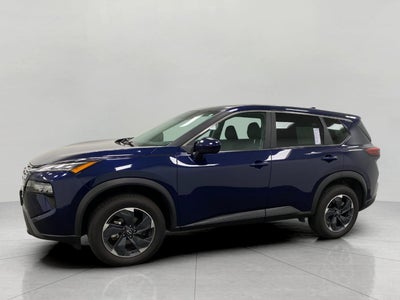 2025 Nissan ROGUE SPORT UTILITY