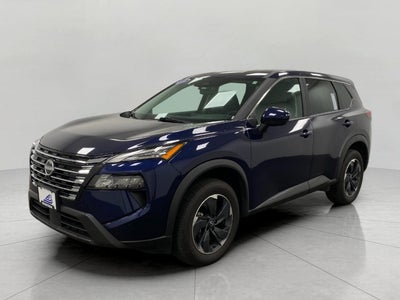 2025 Nissan ROGUE SPORT UTILITY