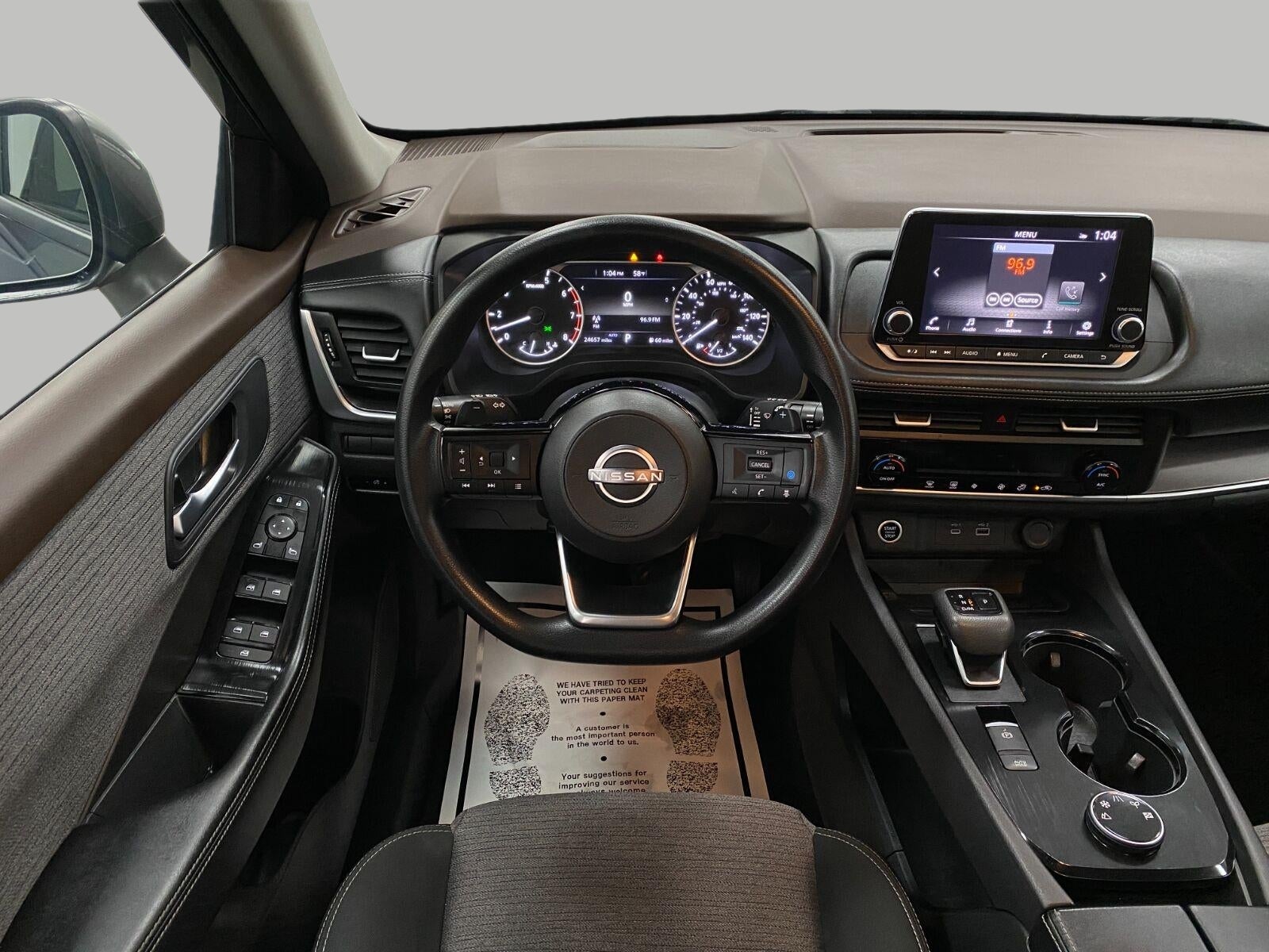 2023 Nissan Rogue AWD SV
