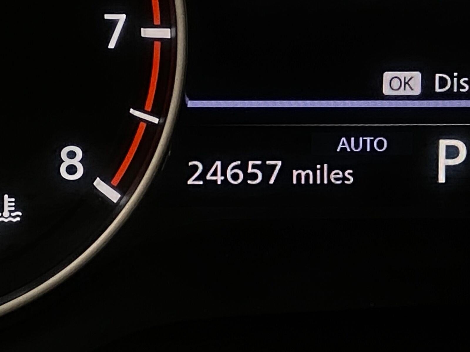 2023 Nissan Rogue AWD SV