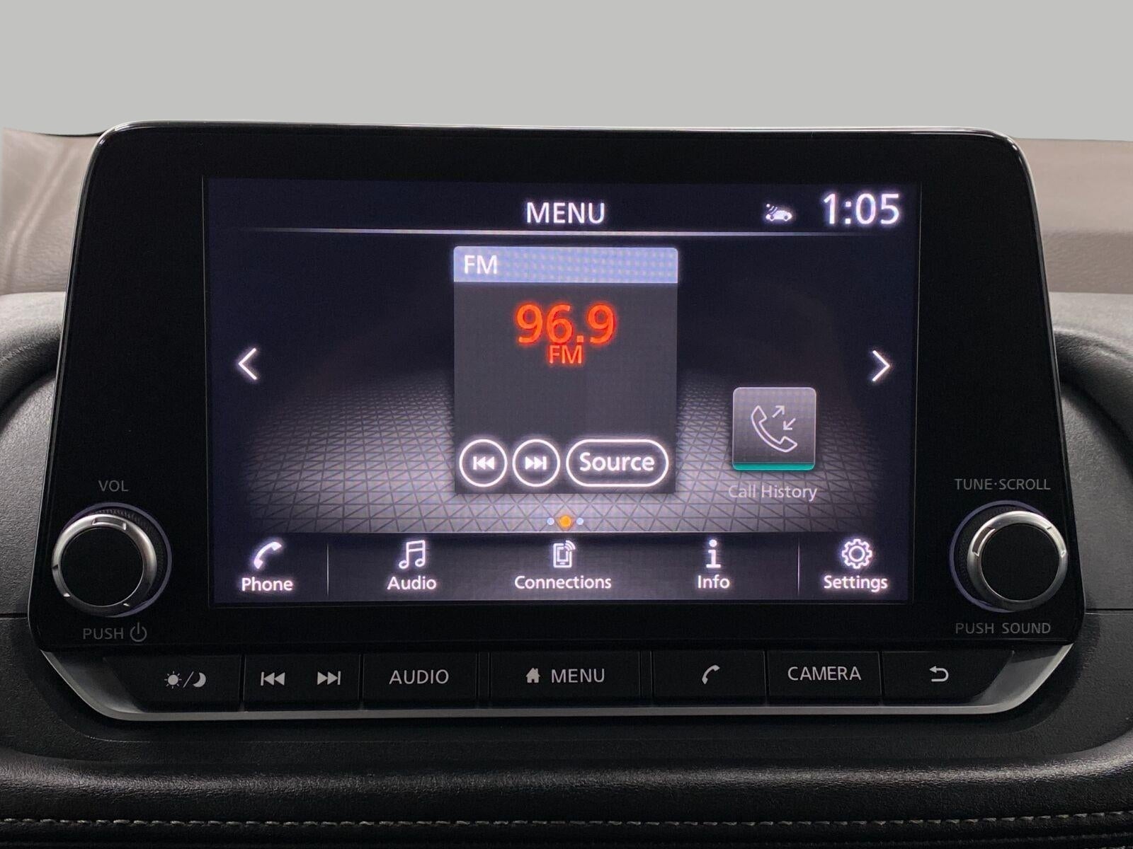 2023 Nissan Rogue AWD SV