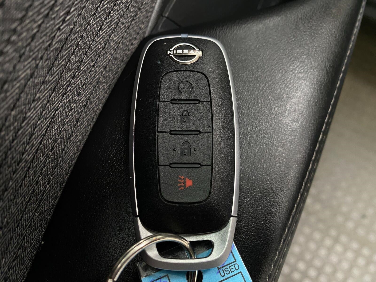 2023 Nissan Rogue AWD SV