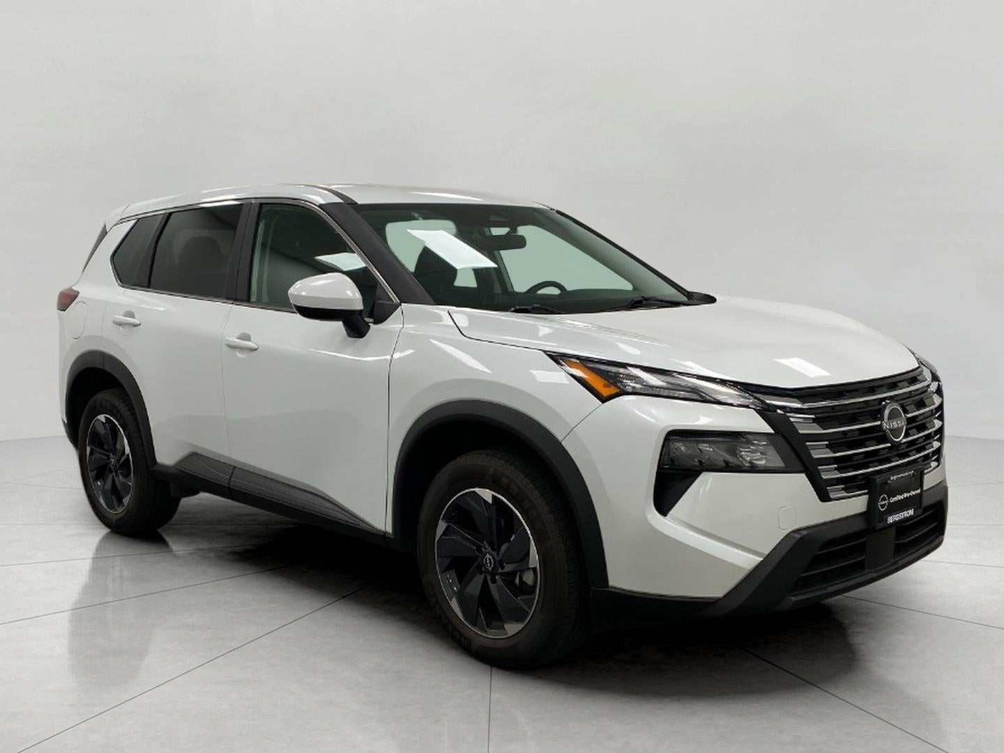 2025 Nissan ROGUE SPORT UTILITY
