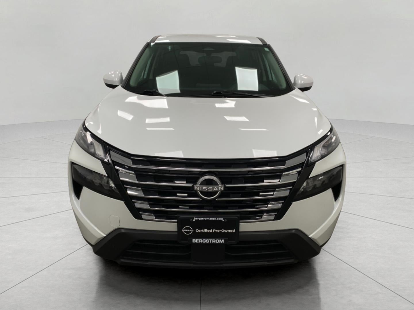 2025 Nissan ROGUE SPORT UTILITY