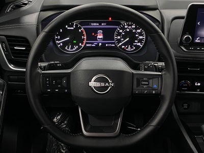 2025 Nissan ROGUE SPORT UTILITY