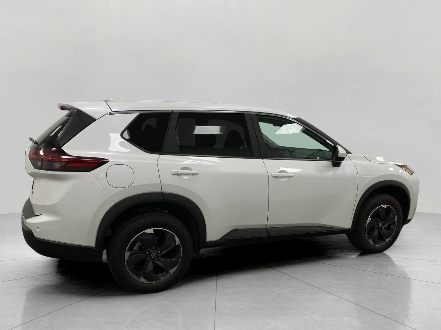 2025 Nissan ROGUE SPORT UTILITY