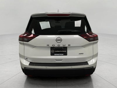 2025 Nissan ROGUE SPORT UTILITY