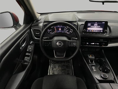 2025 Nissan Rogue AWD SV