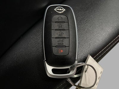 2025 Nissan Rogue AWD SV