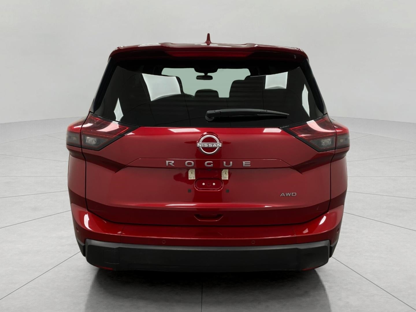 2025 Nissan Rogue AWD SV