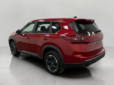 2025 Nissan Rogue AWD SV