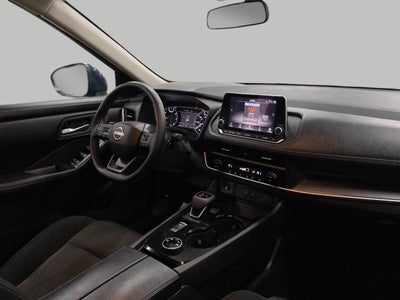 2025 Nissan Rogue AWD SV