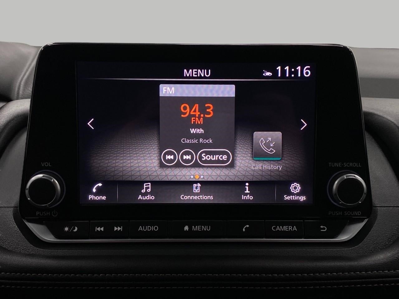 2025 Nissan Rogue AWD SV