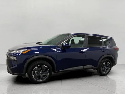 2025 Nissan Rogue AWD SV
