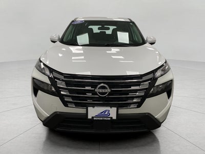 2025 Nissan ROGUE SPORT UTILITY