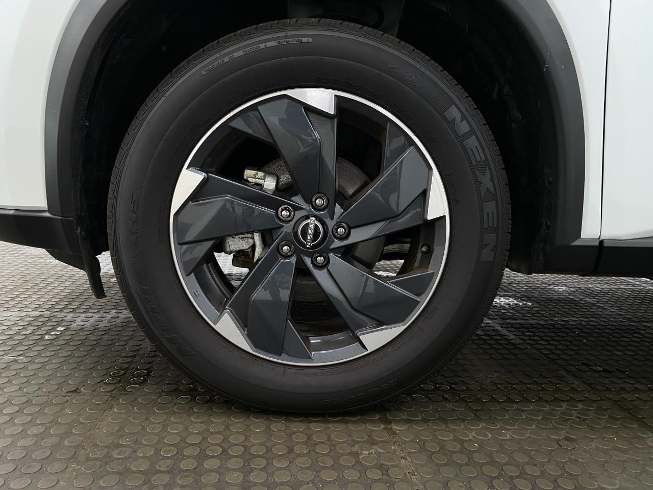 2025 Nissan ROGUE SPORT UTILITY