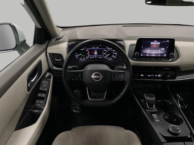 2025 Nissan ROGUE SPORT UTILITY