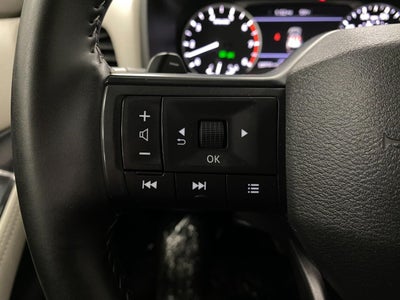 2025 Nissan ROGUE SPORT UTILITY