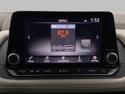 2025 Nissan ROGUE SPORT UTILITY