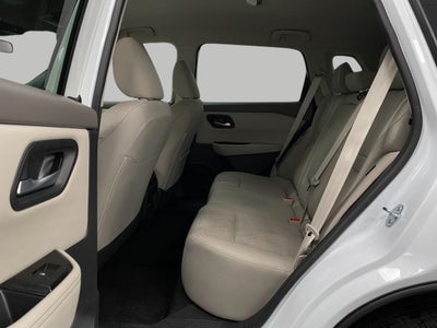 2025 Nissan ROGUE SPORT UTILITY