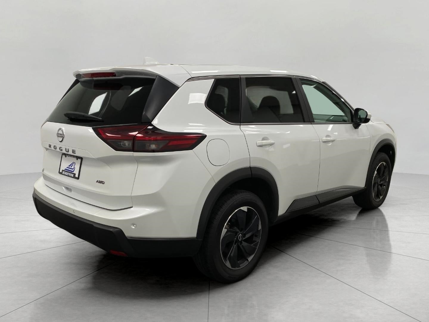 2025 Nissan ROGUE SPORT UTILITY