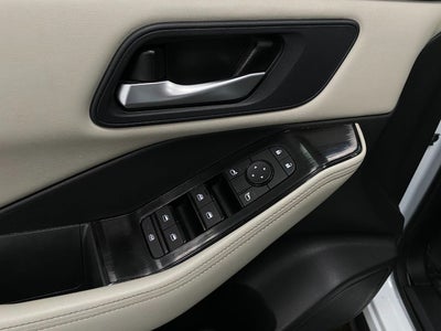 2025 Nissan ROGUE SPORT UTILITY