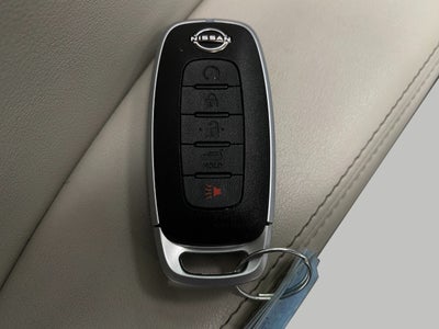 2025 Nissan ROGUE SPORT UTILITY