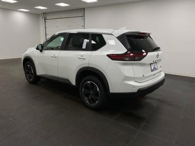 2025 Nissan ROGUE SPORT UTILITY