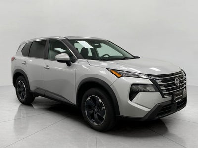 2025 Nissan ROGUE SPORT UTILITY