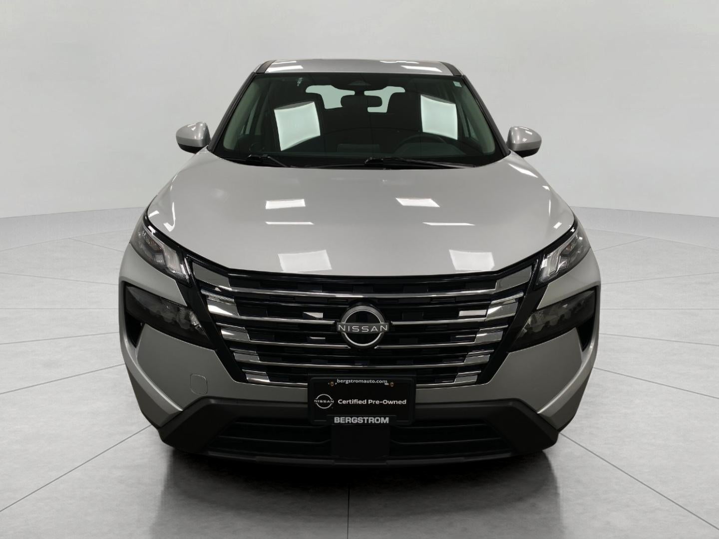 2025 Nissan ROGUE SPORT UTILITY