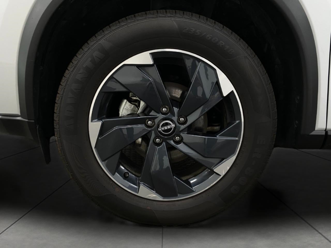 2025 Nissan ROGUE SPORT UTILITY