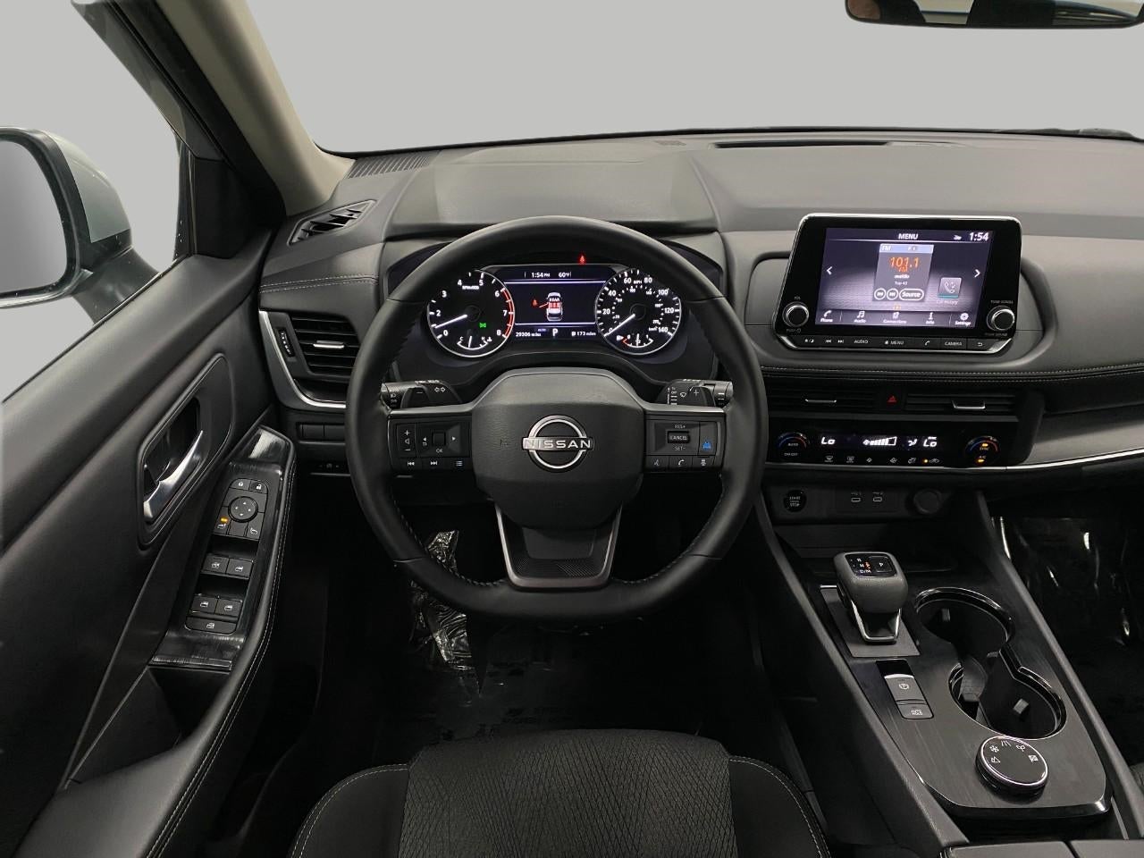 2025 Nissan ROGUE SPORT UTILITY