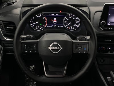 2025 Nissan ROGUE SPORT UTILITY