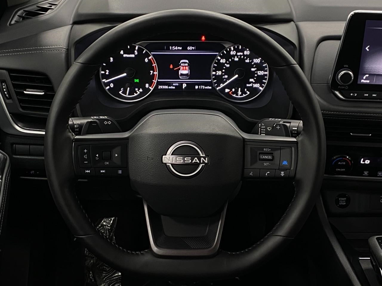 2025 Nissan ROGUE SPORT UTILITY