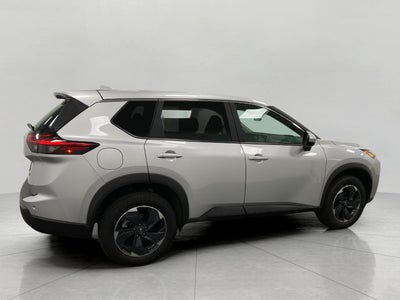 2025 Nissan ROGUE SPORT UTILITY