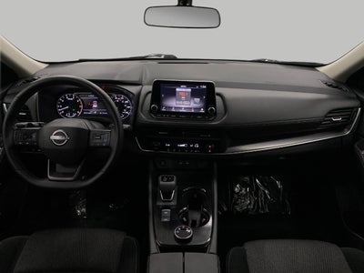 2025 Nissan ROGUE SPORT UTILITY