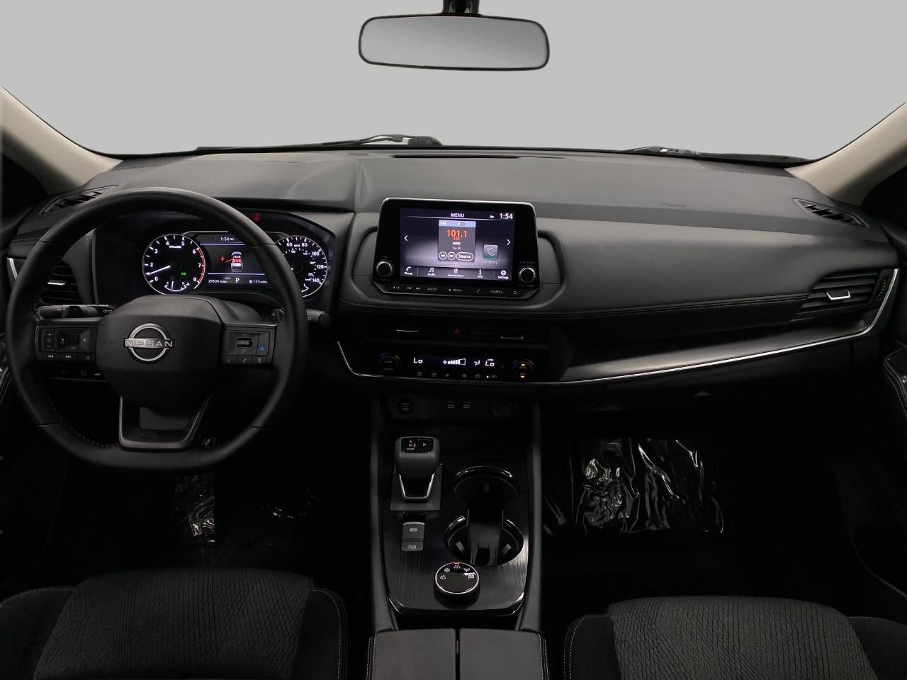 2025 Nissan ROGUE SPORT UTILITY