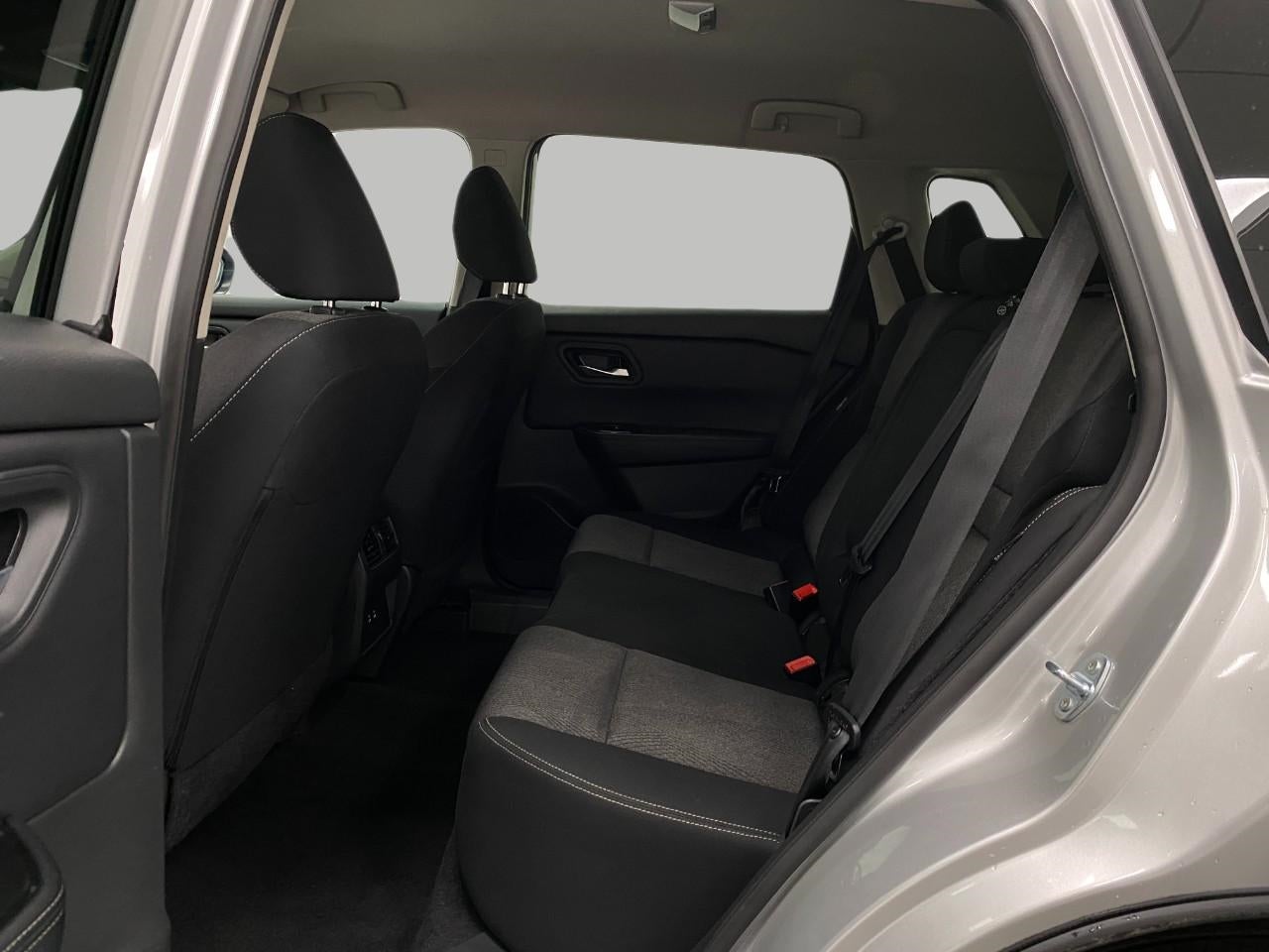 2025 Nissan ROGUE SPORT UTILITY