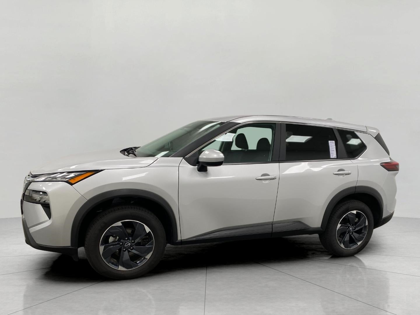 2025 Nissan ROGUE SPORT UTILITY