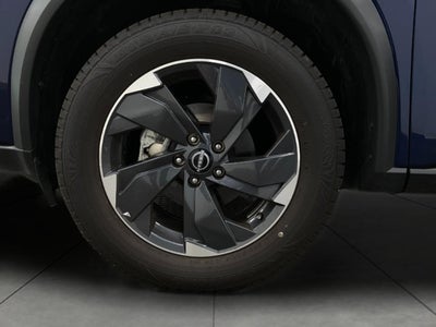 2025 Nissan Rogue AWD SV