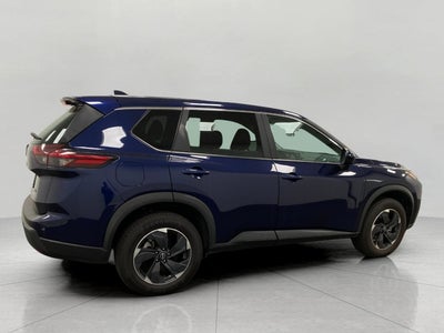2025 Nissan Rogue AWD SV