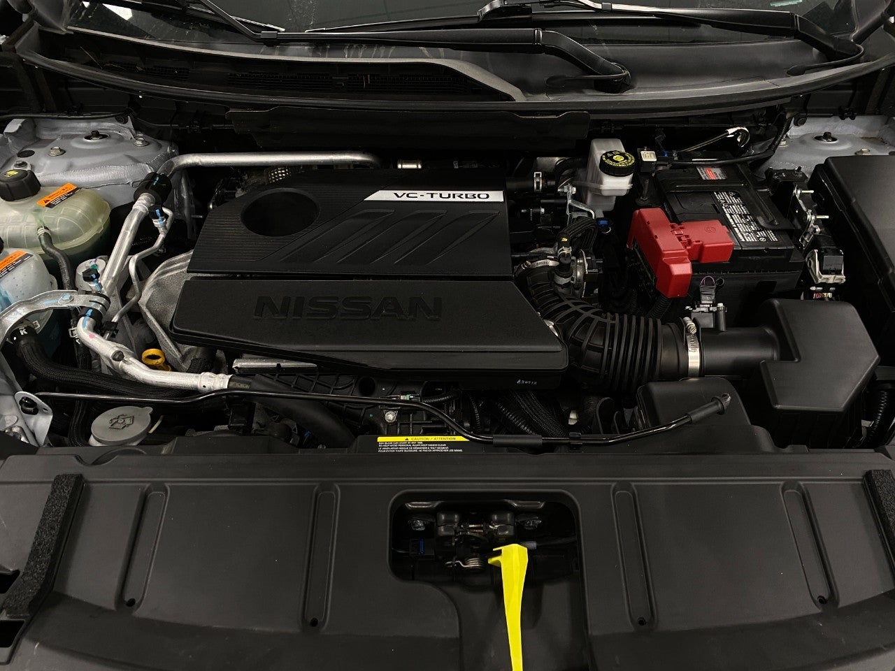 2025 Nissan Rogue AWD SV