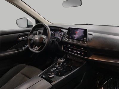 2025 Nissan Rogue AWD SV