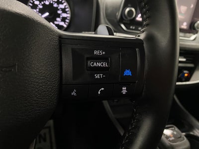 2025 Nissan ROGUE SPORT UTILITY